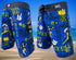 Hawaiian Island Creations (HIC) 19" Suck Em Up 8 Way Stretch Boardshorts